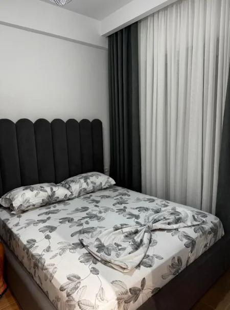 Tirane, jepet me qera apartament 1+1 , 