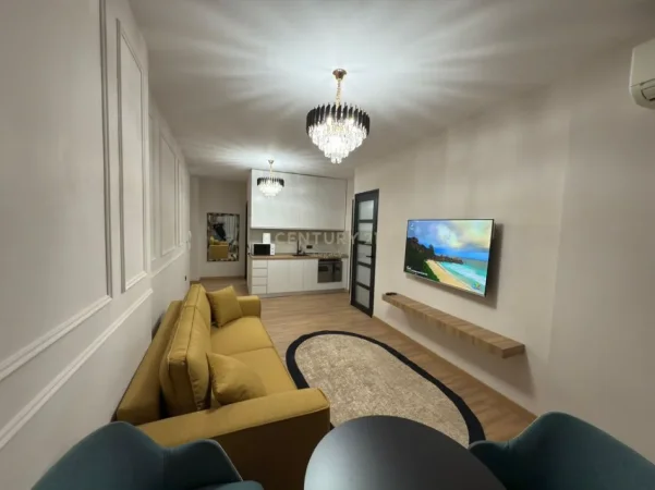 Tirane, jepet me qera apartament 2+1 , 66 m² 850 € (rruga e kavajes)