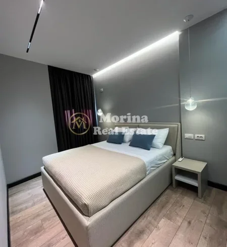 Tirane, jepet me qera apartament 2+1 Kati 4, 90 m² 1.500 € (Qender)