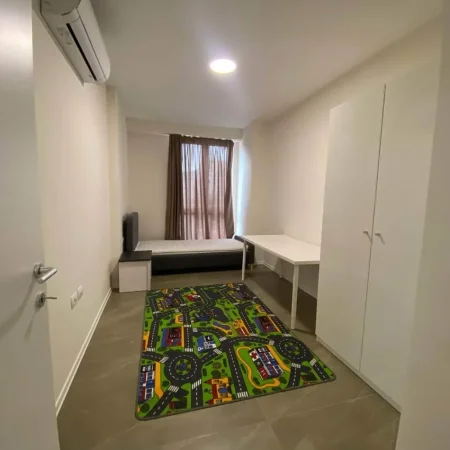 Tirane, jepet me qera apartament 3+1 Kati 6, 130 m² 780 € (fusha e aviacionit)