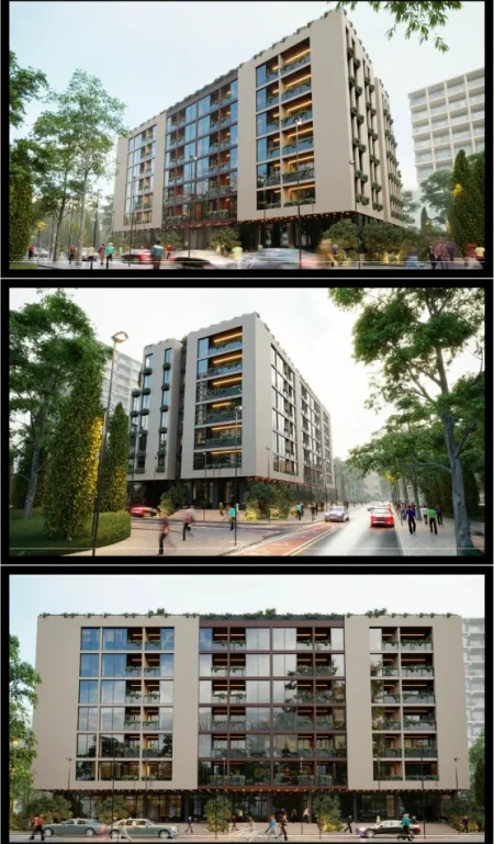 Durres, shitet apartament , 