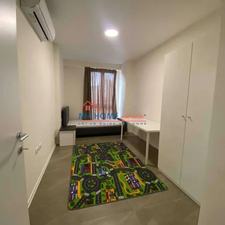 Tirane, jepet me qera apartament 3+1+Ballkon Kati 6, 130 m² 780 € (Fusha e Aviacionit)