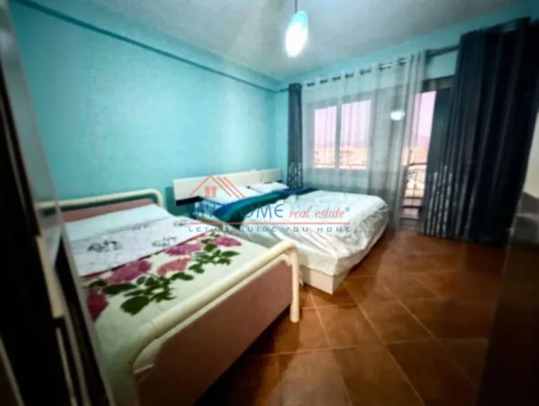 Tirane, jepet me qera apartament 2+1+Ballkon Kati 9, 80 m² 500 € (Astir)