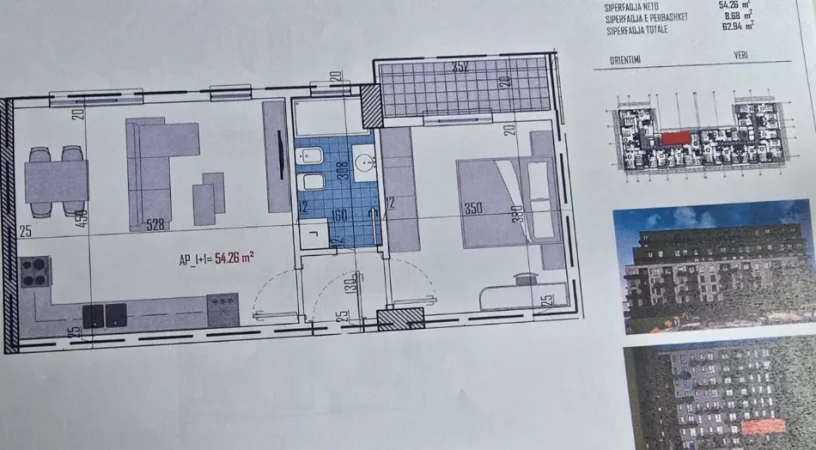 SHITEN APARTAMENTE 1+1 (62-75m²) dhe 2+1 (85-111m²) MUNDËSI ZGJEDHJE POZICIONI DHE KATI si dhe GARAZHE + NJËSI BIZNESI (Kamëz)