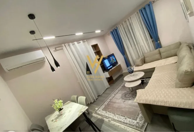 Tirane, jepet me qera apartament 1+1+Ballkon Kati 1, 60 m² 770 € (RRUGA E ELBASANIT)