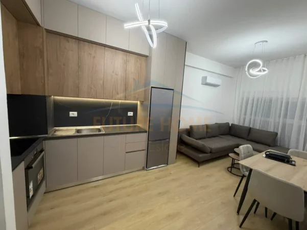 Tirane, shitet apartament 1+1 Kati 5, 47 m² 95.000 € (Rezidenca Kadiu, Ali Demi)