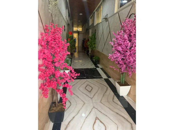 Tirane, jepet me qera apartament 1+1 Kati 1, 50 m² 400 € 