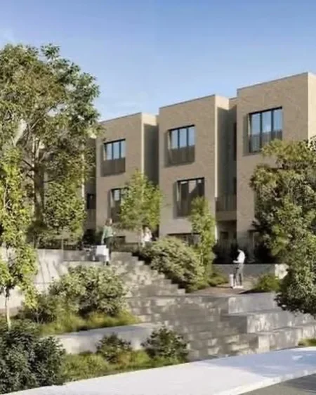 Tirane, shitet apartament 2+1 , 116 m² 160.000 € (Park House Residence)