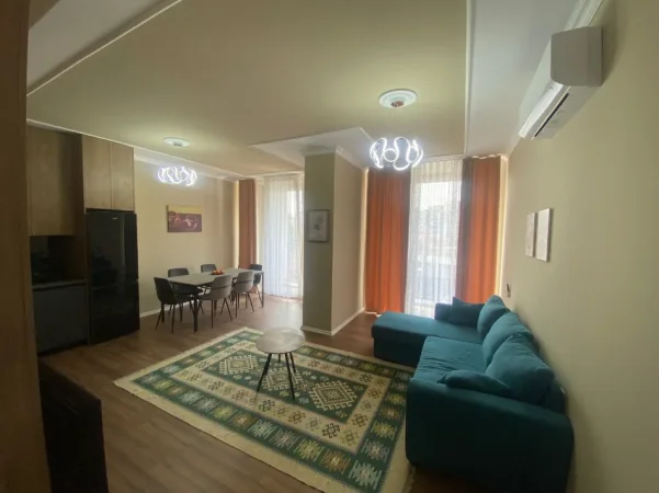 Tirane, jepet me qera apartament 2+1 Kati 1, 100 m² 900 € (Riza Cerova)