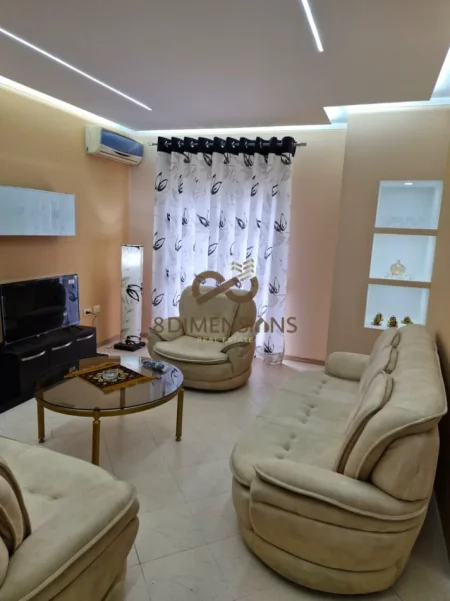 Tirane, jepet me qera 2+1 Kati 5, 106 m² 750 € (rruga e kosovareve)