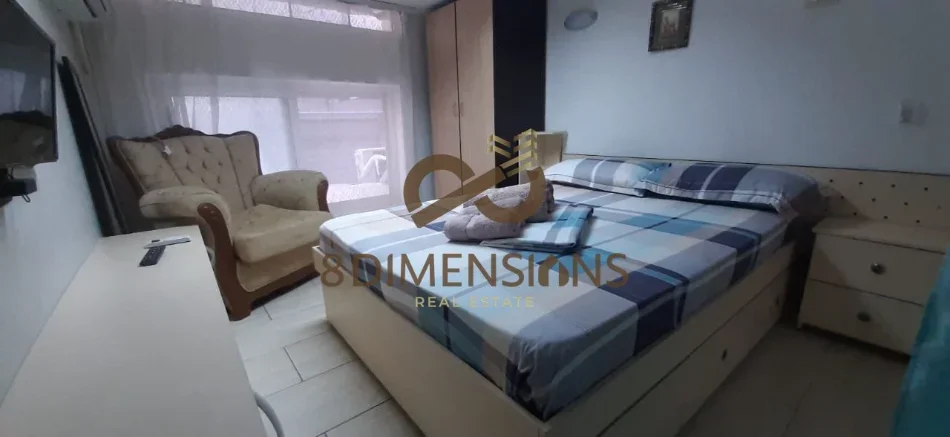 Tirane, jepet me qera apartament 1+1 Kati 2, 45 m² 370 € (5 maji)