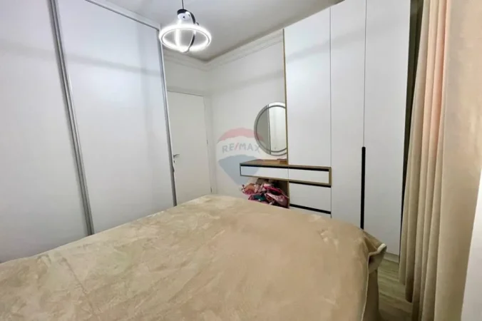 Apartament ne shitje, 1+1 i mobiluar tek "Tirana Golden Park"! (140'000 Euro)