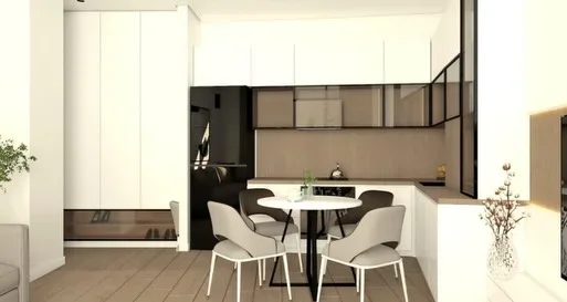 Tirane, shitet apartament 1+1 , 71 m² 350.000 € 