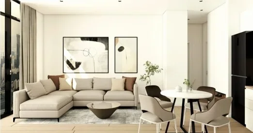 Tirane, shitet apartament 1+1 , 71 m² 350.000 € 