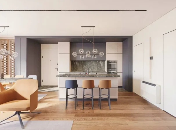 Tirane, shitet apartament 2+1 , 192 m² 300.000 € 