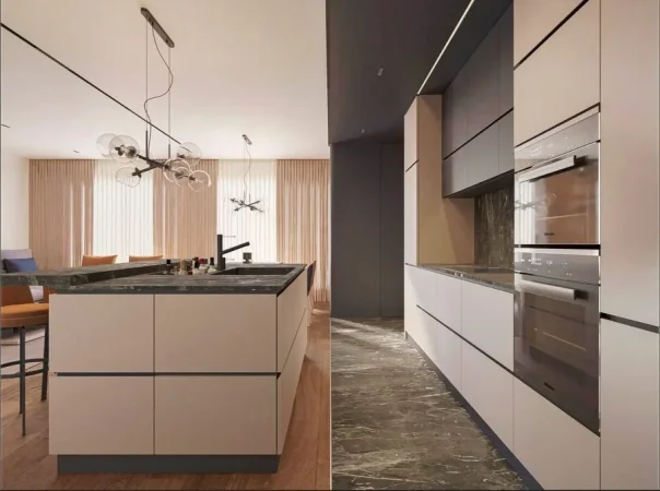 Tirane, shitet apartament 2+1 , 192 m² 300.000 € 