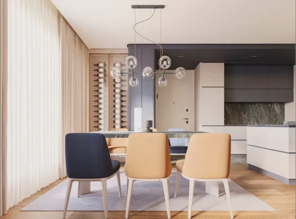 Tirane, shitet apartament 2+1 , 192 m² 300.000 € 