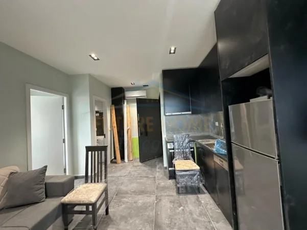 Tirane, jepet me qera apartament 1+1 Kati 2, 60 m² 350 € (Jaho Residence, Fresku)