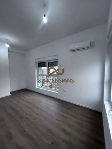 Tirane, jepet me qera apartament 1+1 Kati 8, 60 m² 350 € (ali demi)