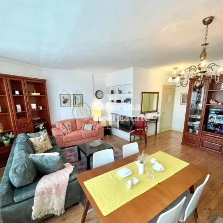 Tirane, jepet me qera apartament 1+1 Kati 9, 75 m² 700 € (Qender)