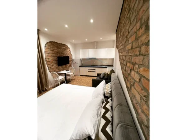 Tirane, jepet me qera apartament Kati 2, 1.500 € (Komuna e Parisit)