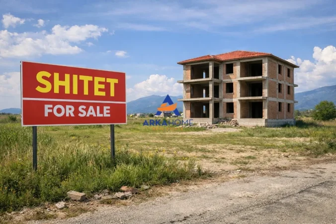 Tirane, shitet truall , 336 m² 210.000 € 
