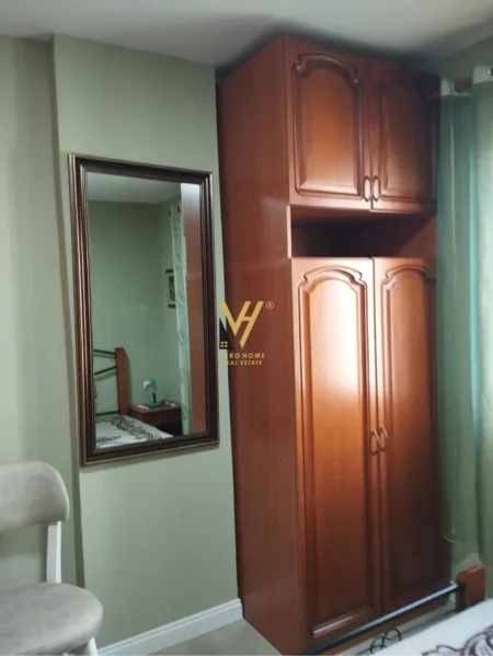 Tirane, jepet me qera apartament 1+1+Ballkon Kati 4, 60 m² 520 € (5 MAJI)