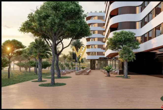 Durres, shitet garsonier Kati 5, 52 m² 132.200 € (GOLEM)