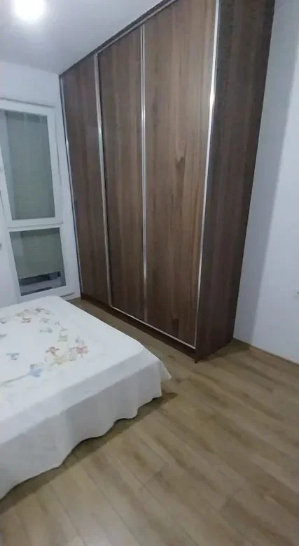 Tirane, jepet me qera apartament 1+1 Kati 6, 60 m² 400 € (QTU)
