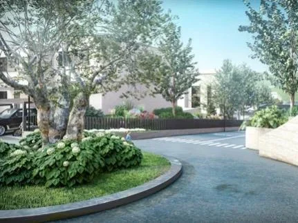 Tirane, shitet apartament+verande | Penthouse 3 Katshe Kati 0, 287 m² 623.277 €