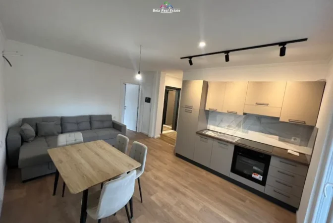 Tirane, jepet me qera Vile 1+1+Ballkon Kati 1, 80 m² 470 € (shkoze)