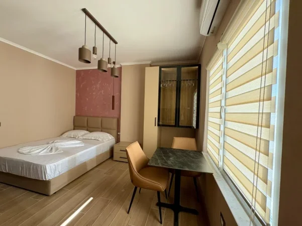 Tirane, shitet apartament 2+1 Kati 9, 61 m² 210.000 € (Rruga Him Kolli, Myslym Shyri)