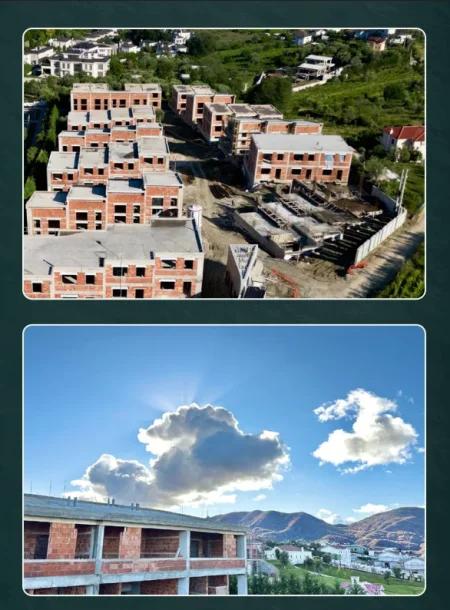 Tirane, shitet Vile 3 Katshe Kati 2, 298 m² 