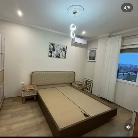 Tirane, jepet me qera apartament 1+1 Kati 3, 1 m² 650 € (rruga e kavajes)