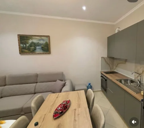 Tirane, jepet me qera apartament 1+1 Kati 3, 1 m² 650 € (Astir)