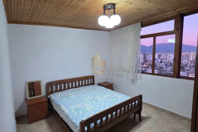 Tirane, jepet me qera apartament 1+1 Kati 11, 70 m² 400 € (Don Bosko)