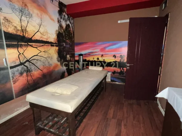 Durres, shitet ambjent biznesi Kati 0, 113 m²