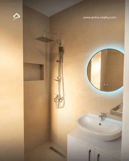 Tirane, jepet me qera apartament 1+1+Ballkon Kati 1, 70 m² 700 € (rruga dritan hoxha)