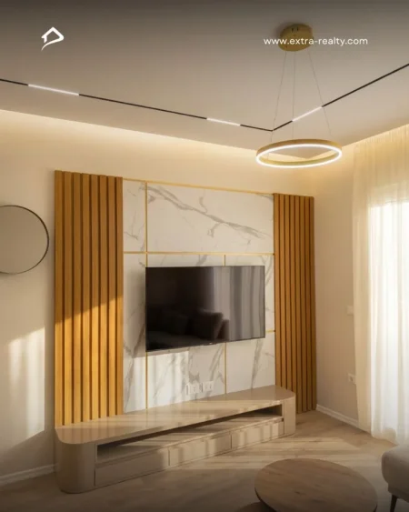 Tirane, jepet me qera apartament 1+1+Ballkon Kati 1, 70 m² 700 € (rruga dritan hoxha)