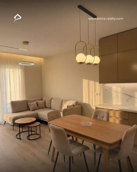 Tirane, jepet me qera apartament 1+1+Ballkon Kati 1, 70 m² 700 € (rruga dritan hoxha)