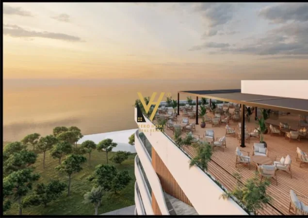 Durres, shitet apartament 2+1+Ballkon Kati 5, 99 m² 247.900 € (GOLEM)