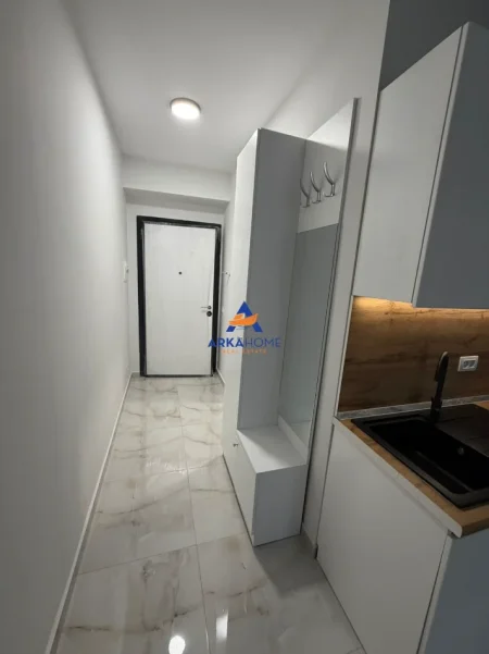 Tirane, jepet me qera garsonier 1+1 Kati 2, 40 m² 420 € 