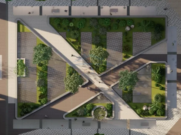 Tirane, shitet apartament 1+1 Kati 8, 73 m² 145.940 € 