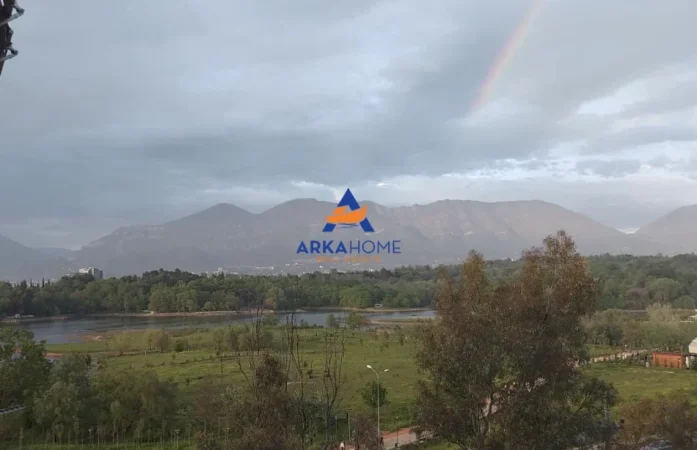 Tirane, jepet me qera apartament 1+1+Ballkon Kati 4, 79 m² 79 € 