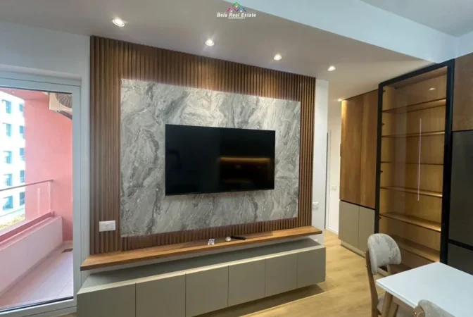 Tirane, jepet me qera apartament 1+1 Kati 4, 60 m² 520 € (Rruga Pasho Hysa)