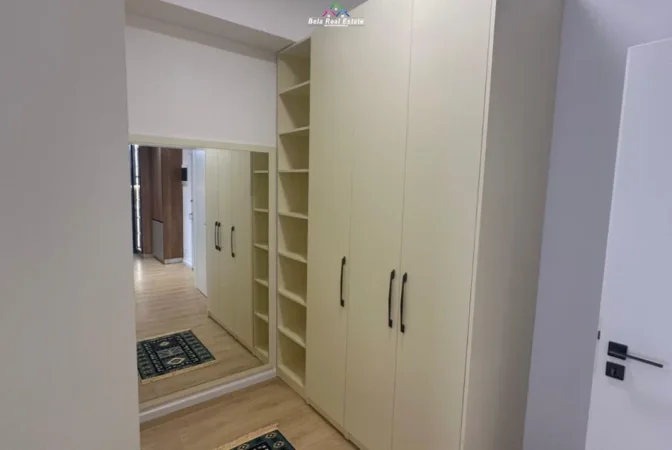 Tirane, jepet me qera apartament 1+1 Kati 4, 60 m² 520 € (Rruga Pasho Hysa)