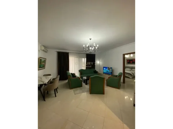 Tirane, jepet me qera apartament 1+1 Kati 9, 90 m² 1.000 € 