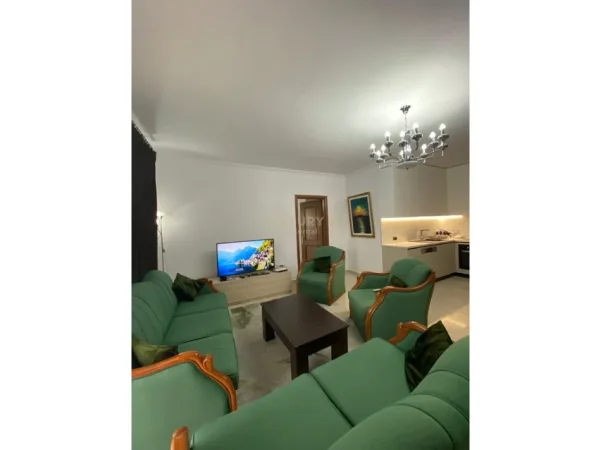 Tirane, jepet me qera apartament 1+1 Kati 9, 90 m² 1.000 € 