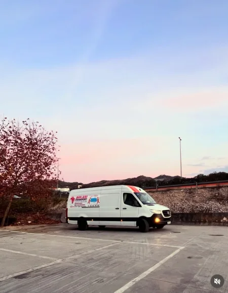 Tirane, ofroj Transport Mallrash