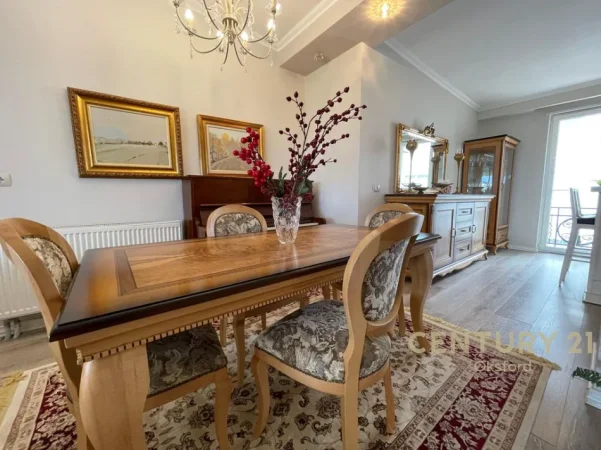 Tirane, jepet me qera apartament 2+1 Kati 4, 160 m² 1.500 € (kodra e diellit 2)